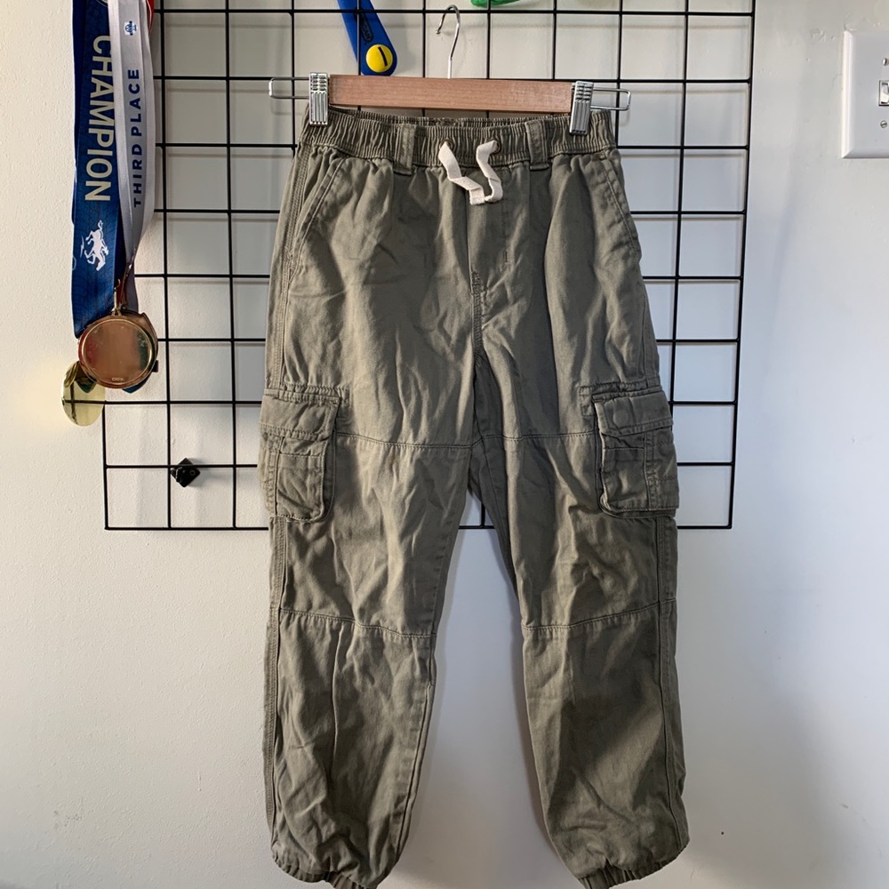 Peek Boys Cargo Joggers Sz10